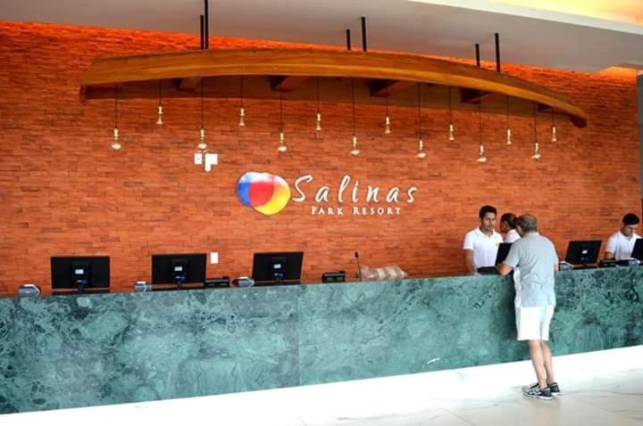 Salinas Resorts - Elcias Silva Salinópolis Exterior foto